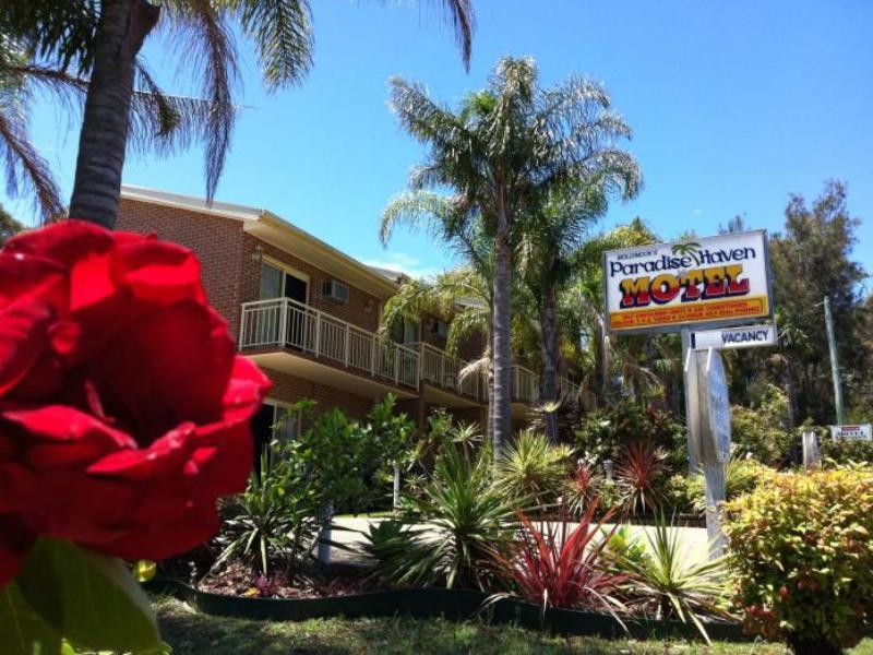 Mollymook Paradise Haven Motel Esterno foto