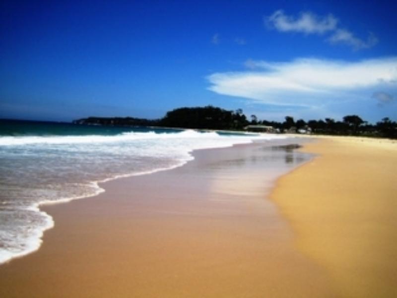 Mollymook Paradise Haven Motel Esterno foto
