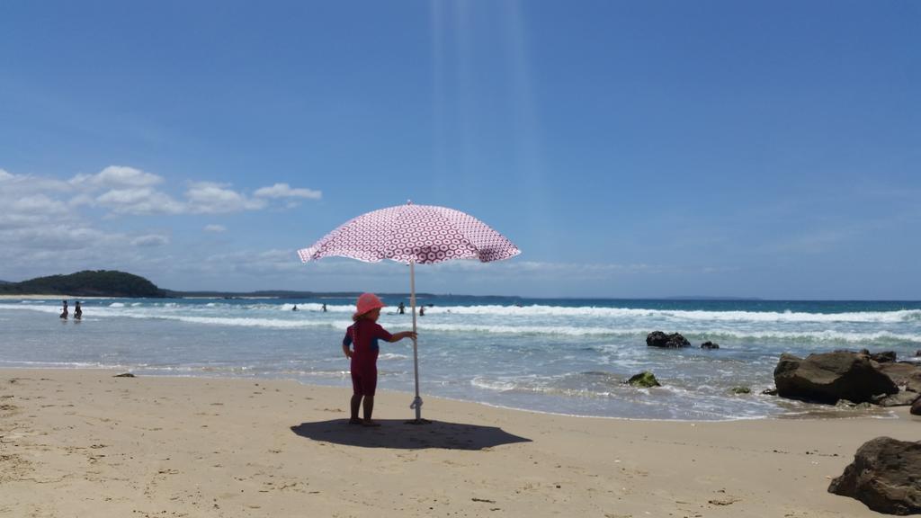 Mollymook Paradise Haven Motel Esterno foto